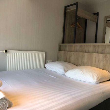 Facade Hotel Amsterdam Dış mekan fotoğraf