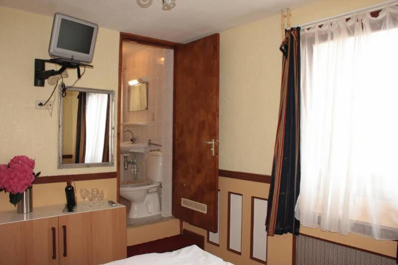 Facade Hotel Amsterdam Dış mekan fotoğraf