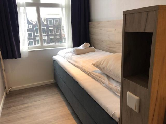 Facade Hotel Amsterdam Dış mekan fotoğraf