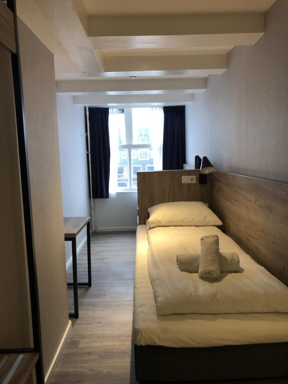 Facade Hotel Amsterdam Dış mekan fotoğraf