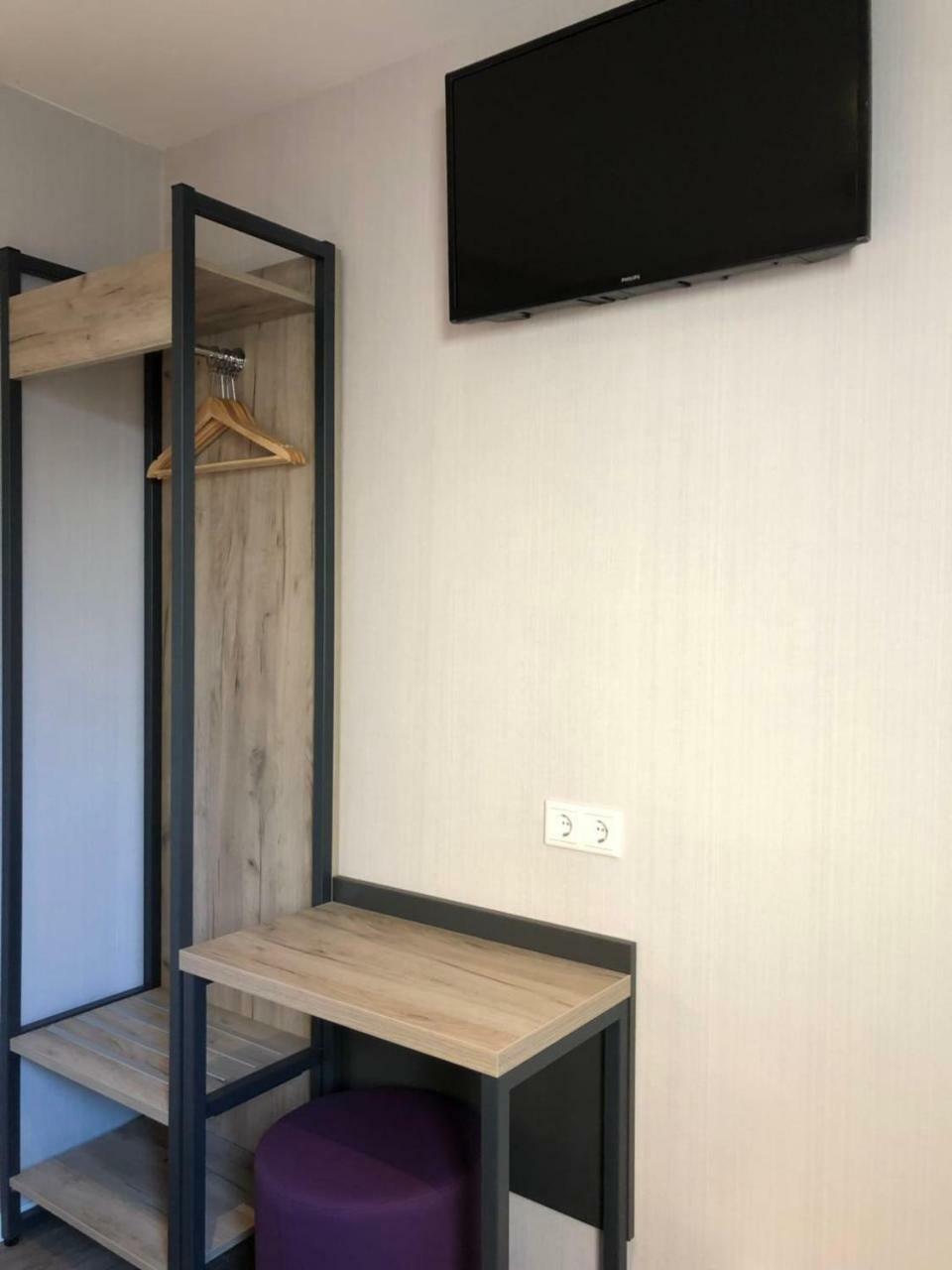 Facade Hotel Amsterdam Dış mekan fotoğraf