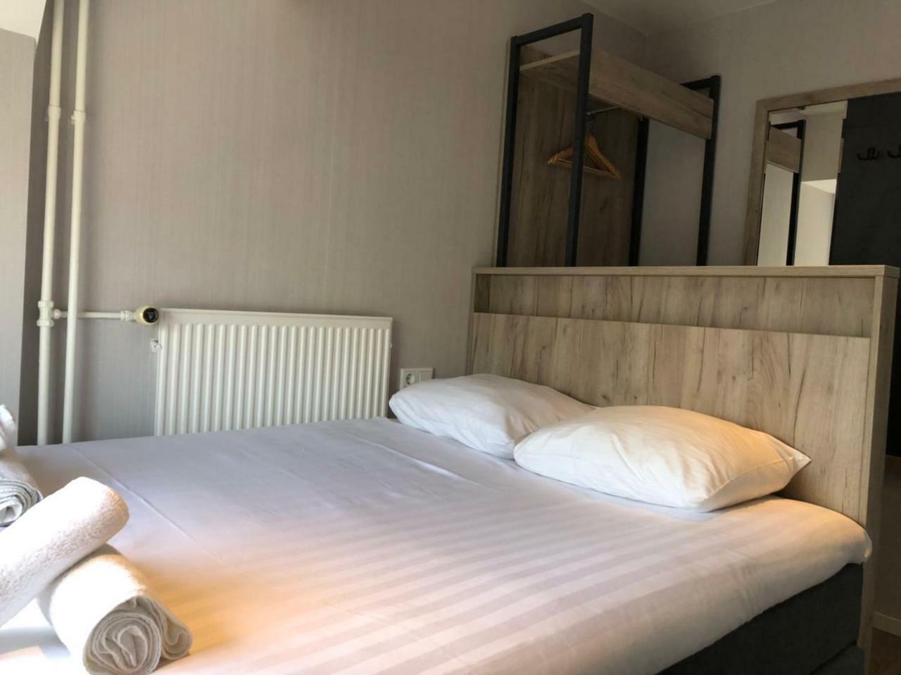 Facade Hotel Amsterdam Dış mekan fotoğraf