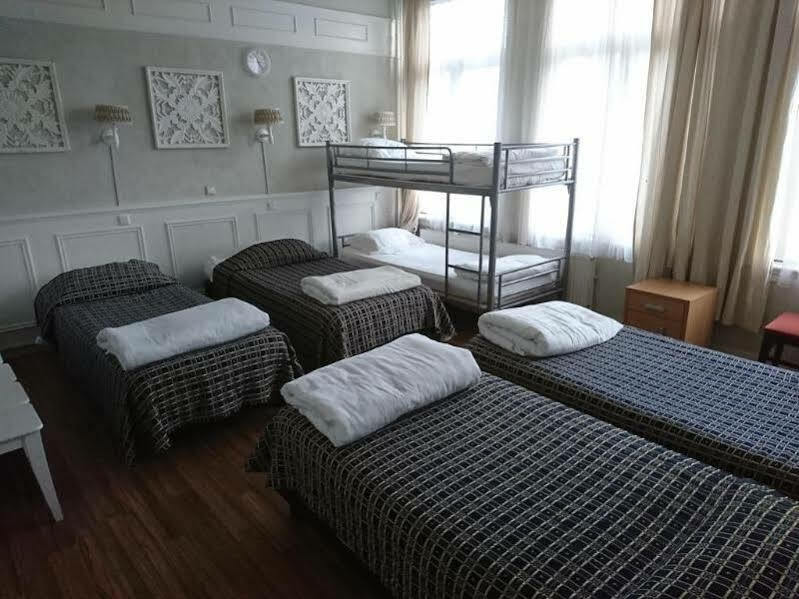 Facade Hotel Amsterdam Dış mekan fotoğraf