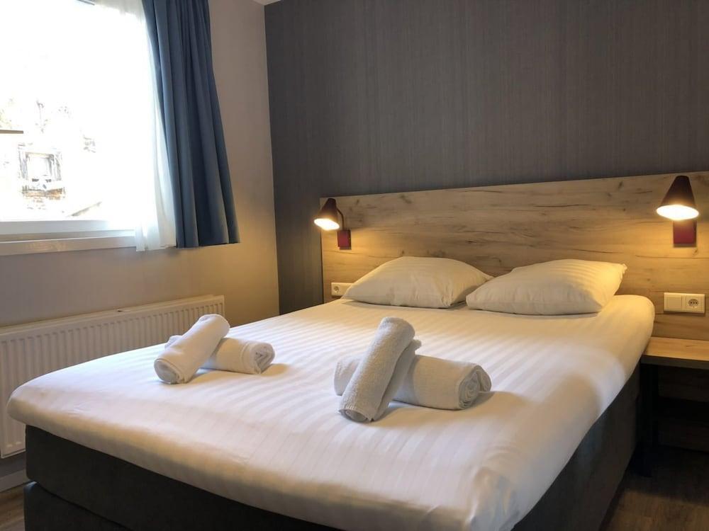 Facade Hotel Amsterdam Dış mekan fotoğraf